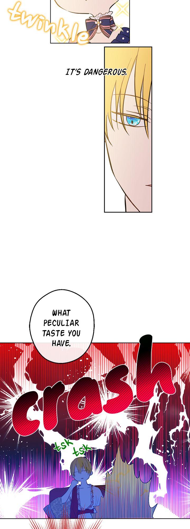 Who Made Me a Princess Chapter 35 page 30 - Chapter 35