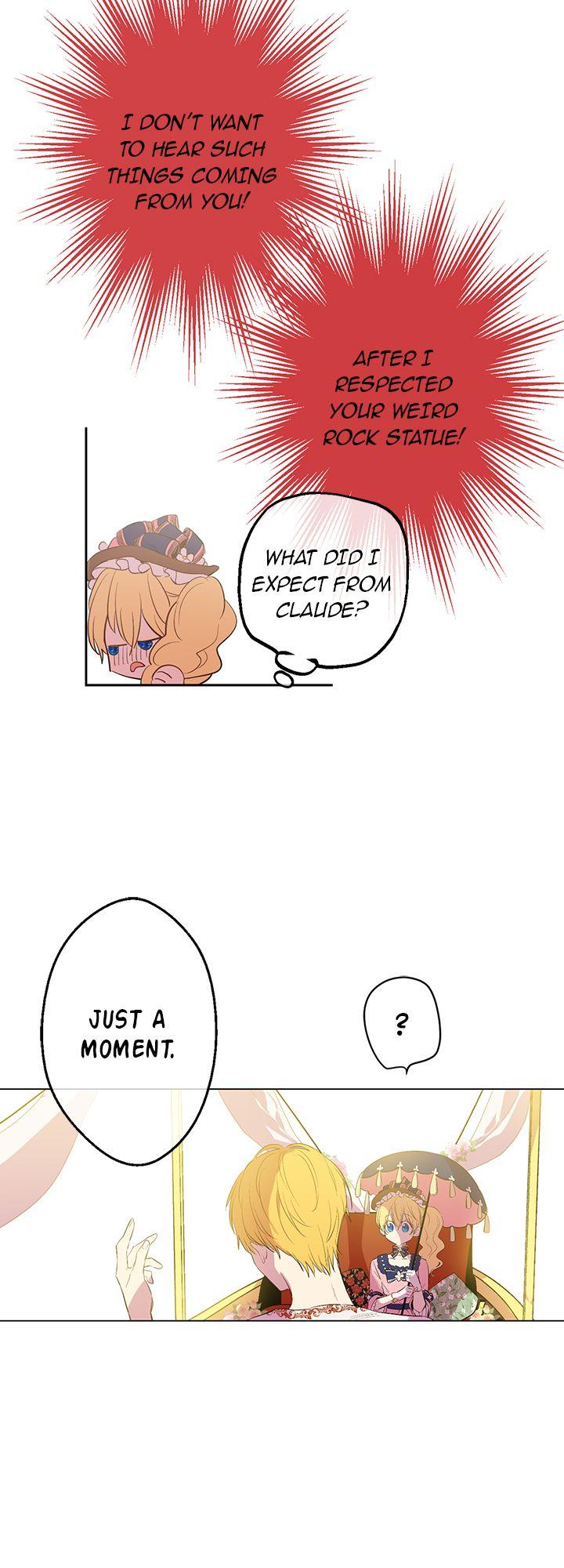 Who Made Me a Princess Chapter 35 page 31 - Chapter 35