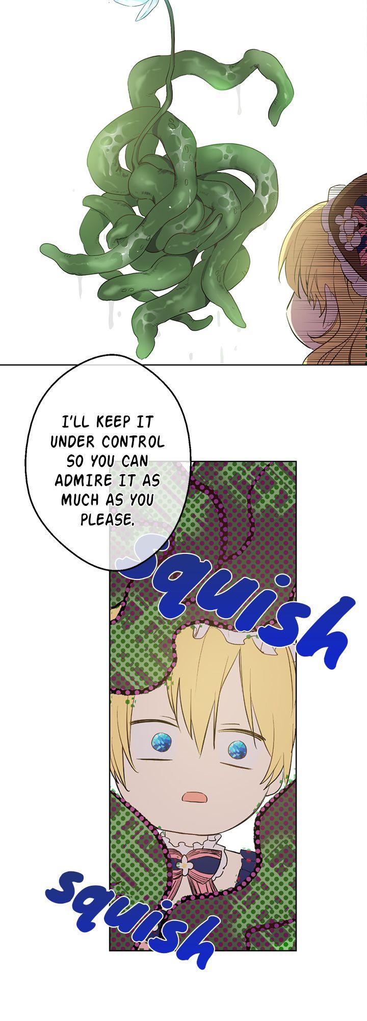 Who Made Me a Princess Chapter 35 page 33 - Chapter 35