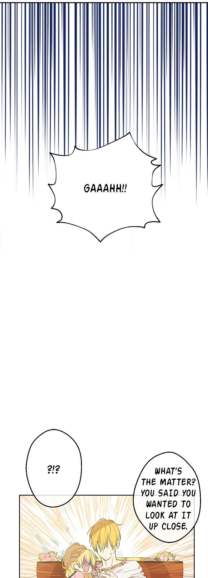 Who Made Me a Princess Chapter 35 page 34 - Chapter 35