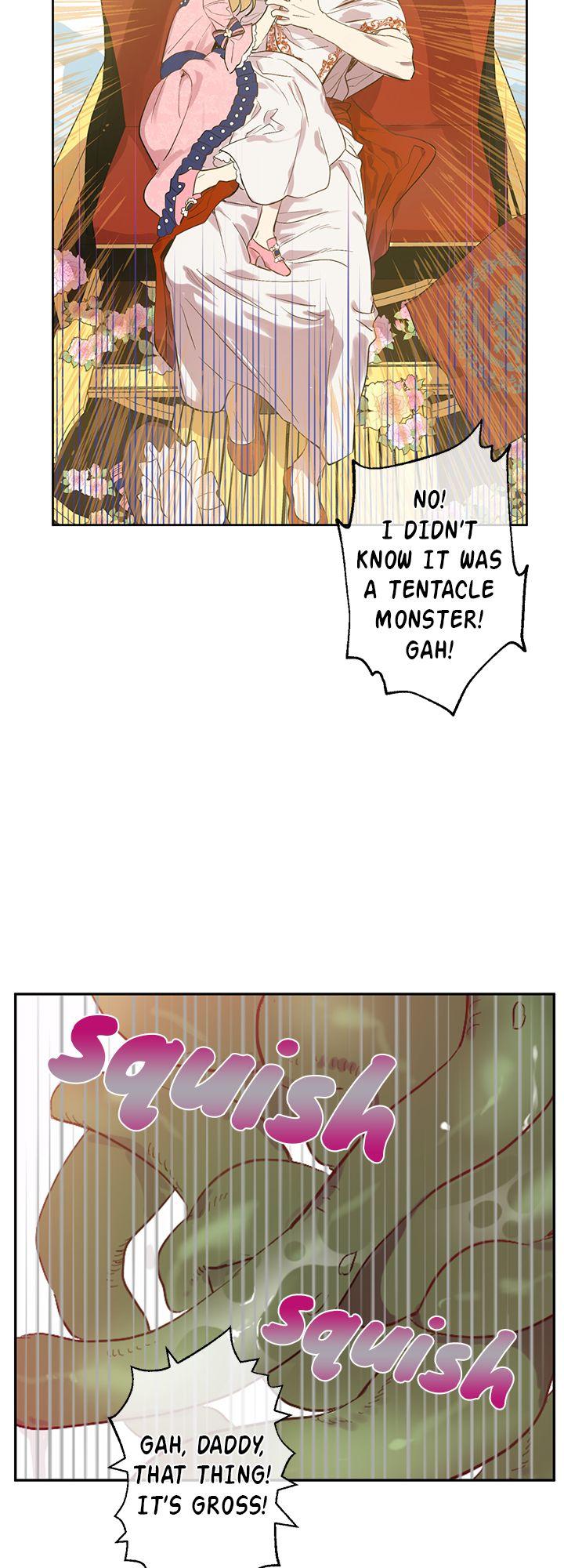 Who Made Me a Princess Chapter 35 page 35 - Chapter 35