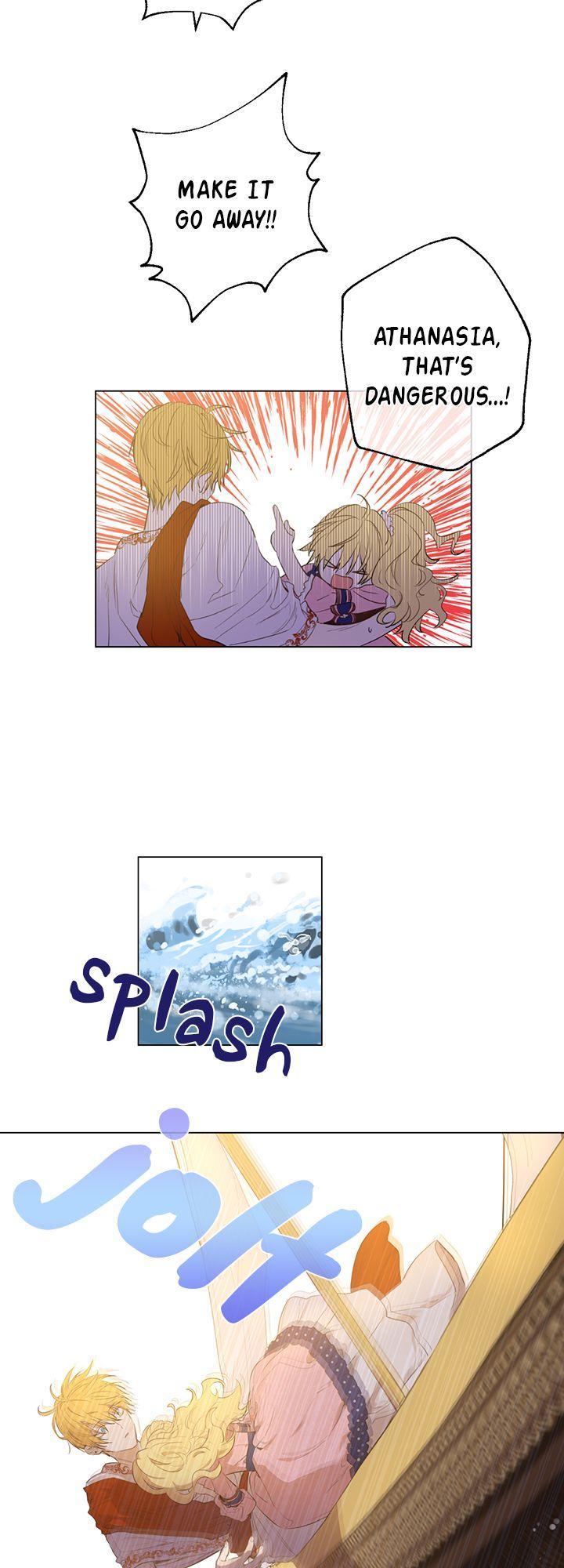 Who Made Me a Princess Chapter 35 page 36 - Chapter 35