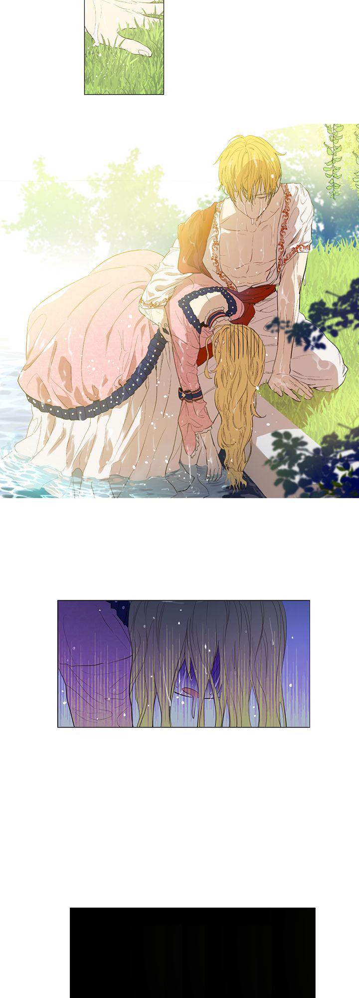 Who Made Me a Princess Chapter 35 page 38 - Chapter 35