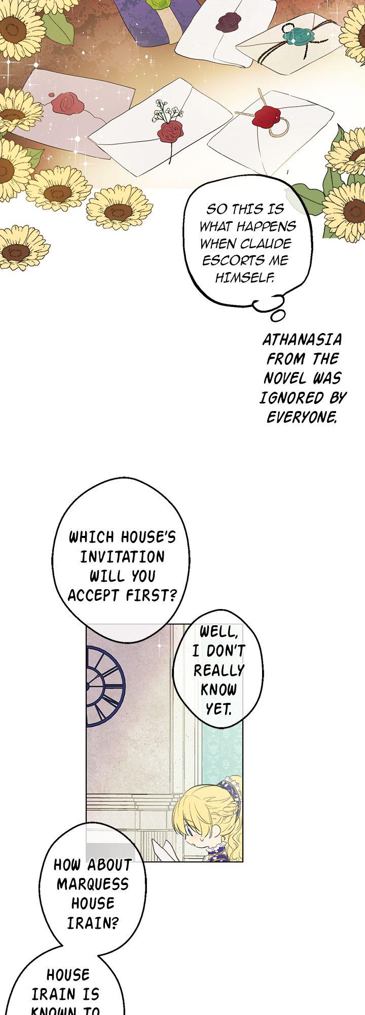 Who Made Me a Princess Chapter 35 page 4 - Chapter 35