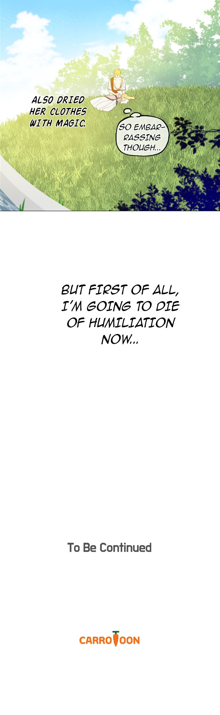 Who Made Me a Princess Chapter 35 page 41 - Chapter 35