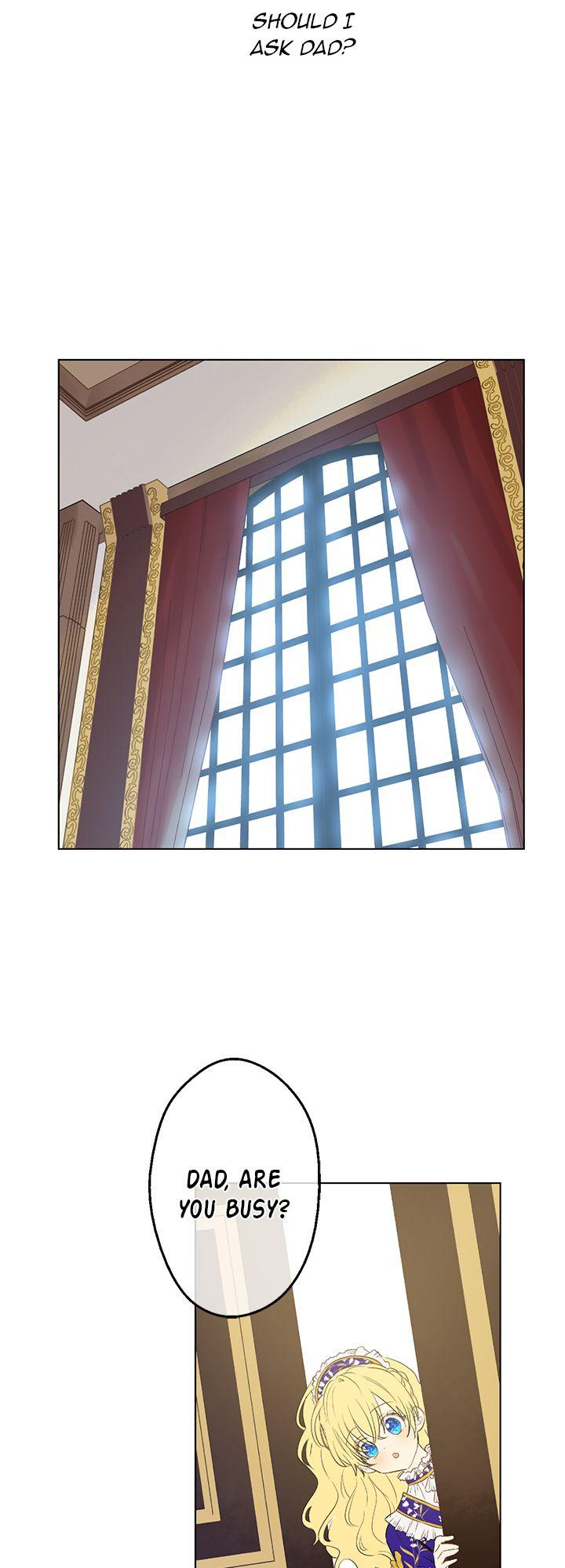 Who Made Me a Princess Chapter 35 page 6 - Chapter 35
