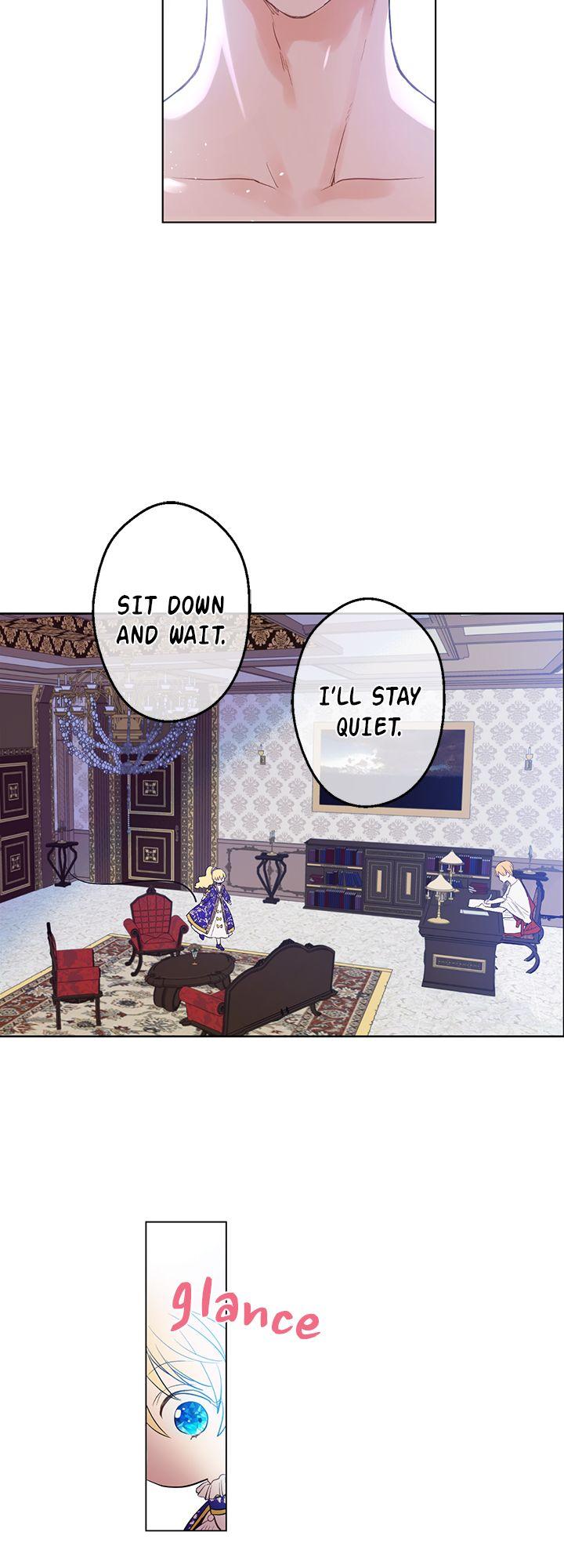 Who Made Me a Princess Chapter 35 page 8 - Chapter 35