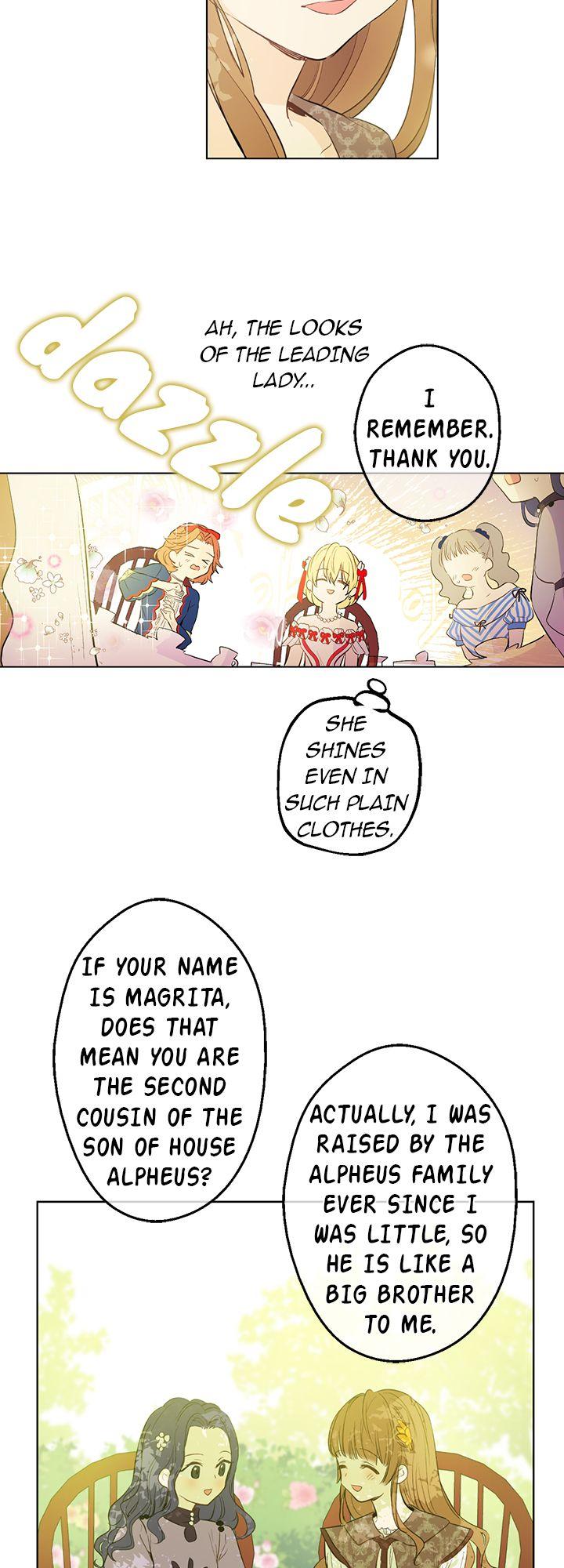 Who Made Me a Princess Chapter 36 page 10 - Chapter 36