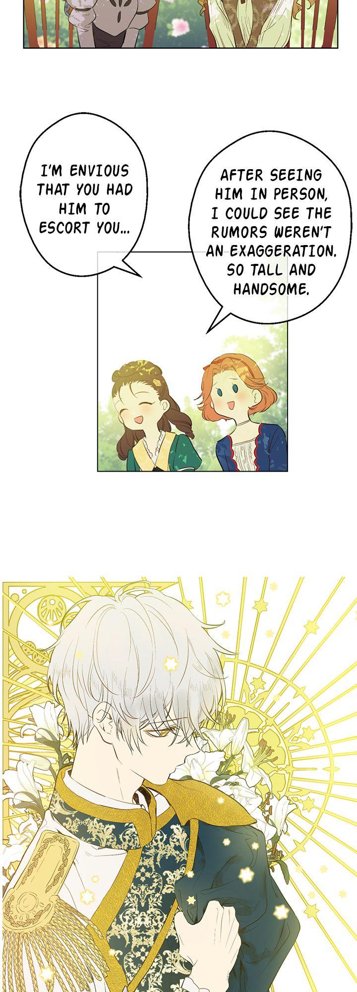Who Made Me a Princess Chapter 36 page 11 - Chapter 36