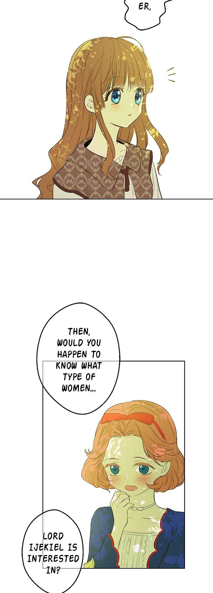 Who Made Me a Princess Chapter 36 page 13 - Chapter 36
