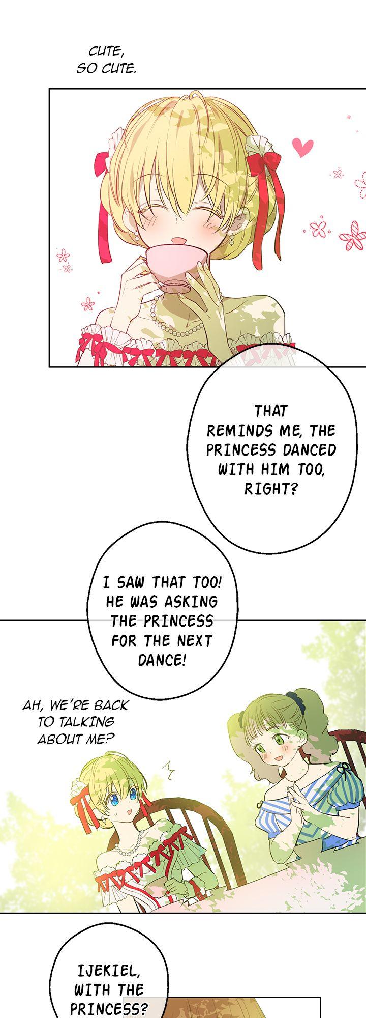 Who Made Me a Princess Chapter 36 page 15 - Chapter 36