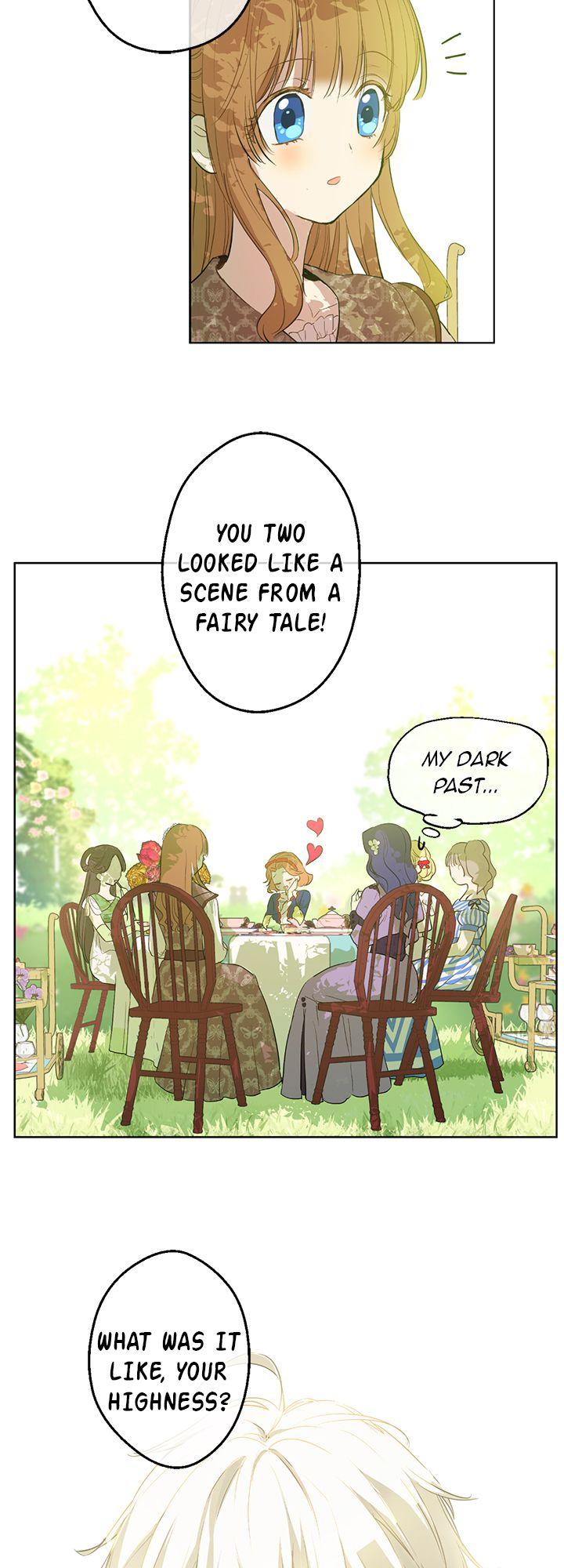 Who Made Me a Princess Chapter 36 page 16 - Chapter 36