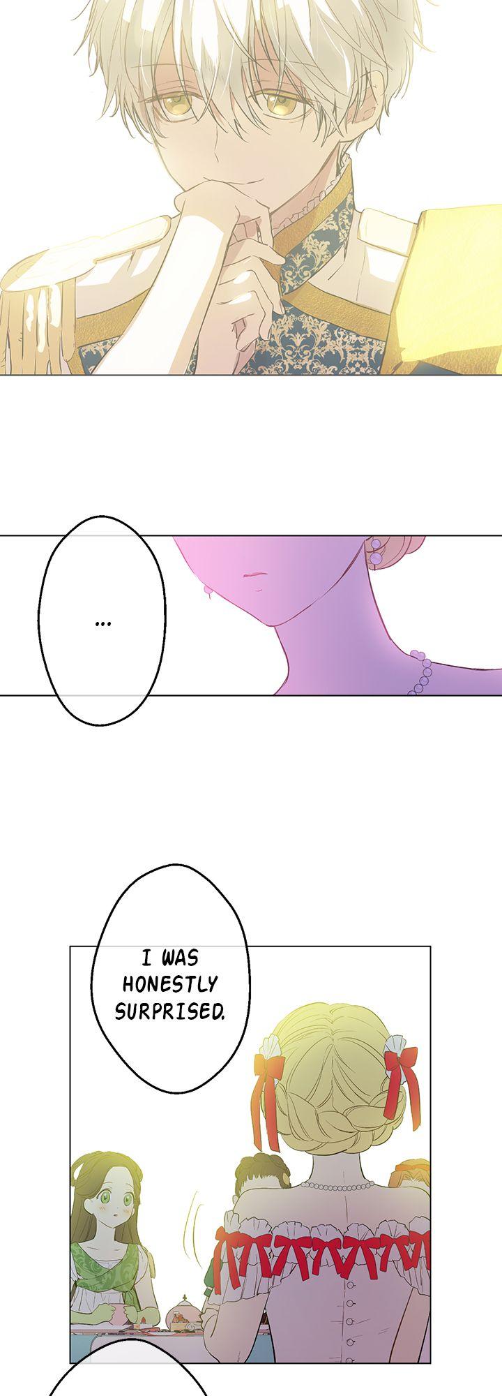 Who Made Me a Princess Chapter 36 page 17 - Chapter 36