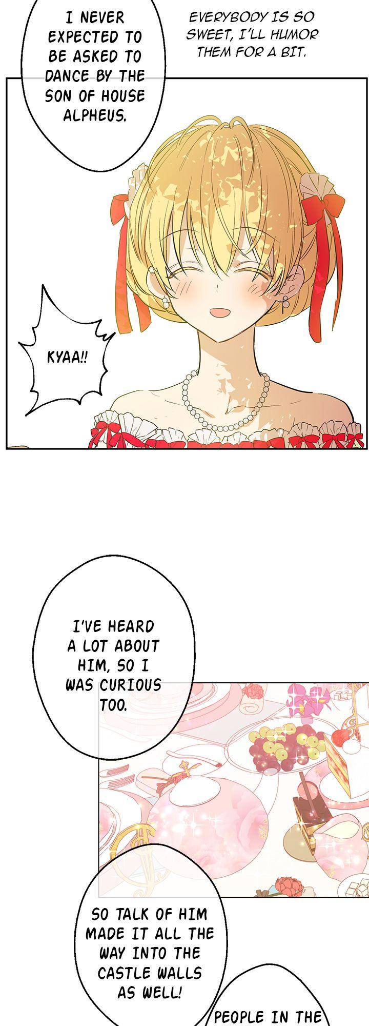 Who Made Me a Princess Chapter 36 page 18 - Chapter 36