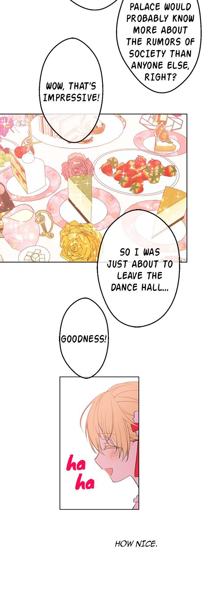 Who Made Me a Princess Chapter 36 page 19 - Chapter 36