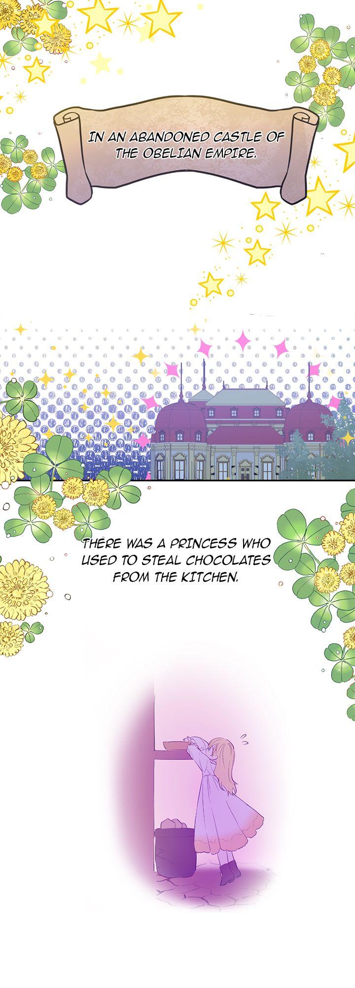 Who Made Me a Princess Chapter 36 page 2 - Chapter 36