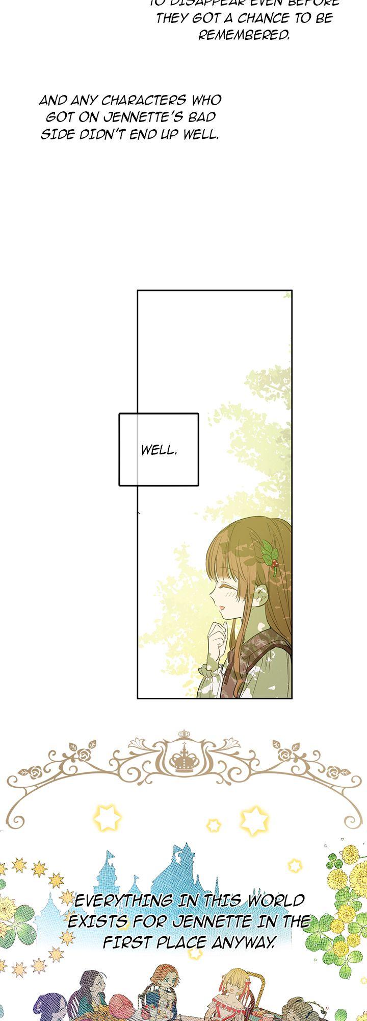 Who Made Me a Princess Chapter 36 page 21 - Chapter 36
