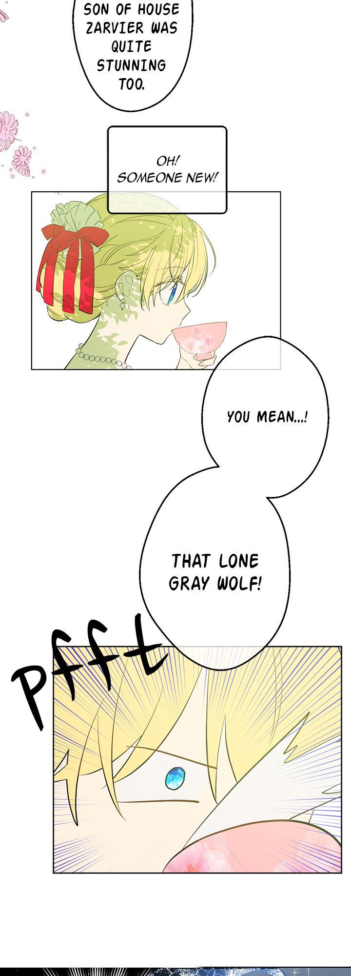Who Made Me a Princess Chapter 36 page 23 - Chapter 36