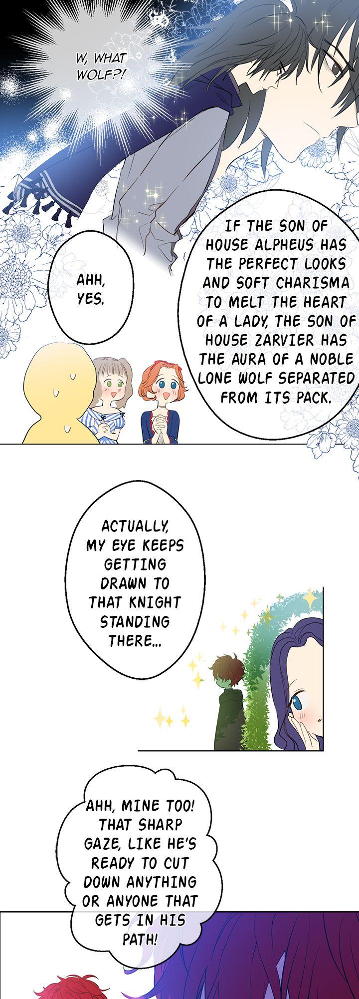 Who Made Me a Princess Chapter 36 page 24 - Chapter 36