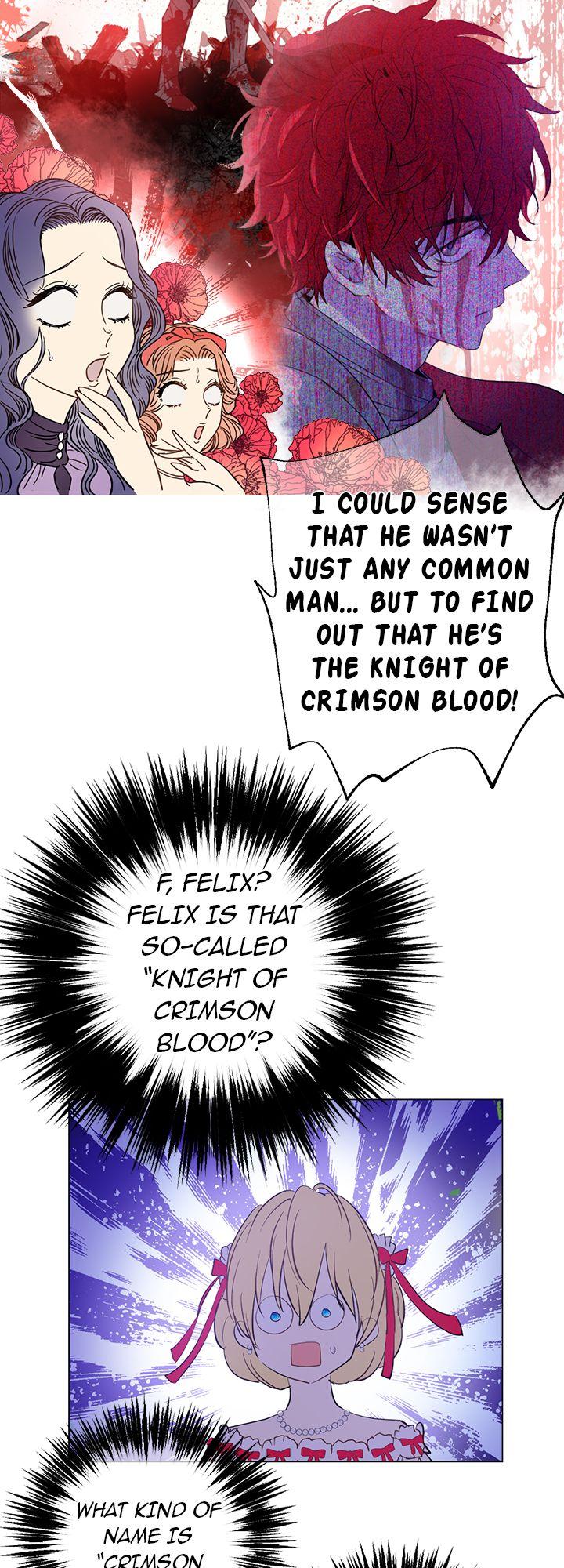 Who Made Me a Princess Chapter 36 page 27 - Chapter 36