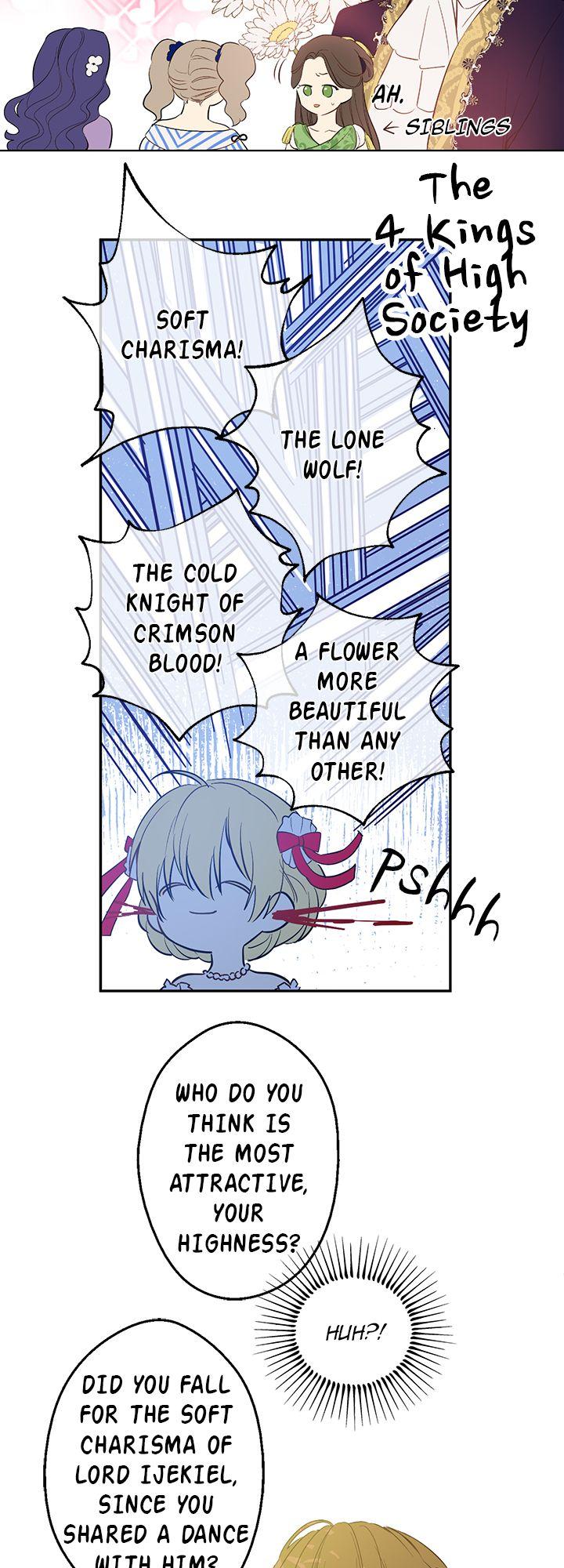 Who Made Me a Princess Chapter 36 page 29 - Chapter 36