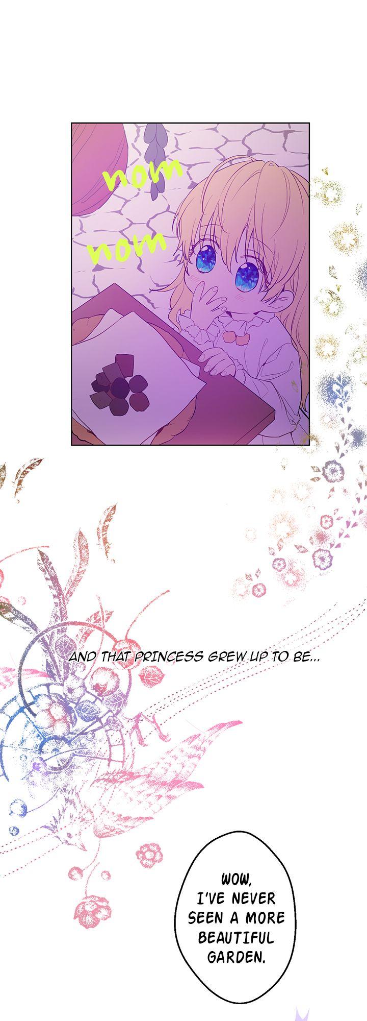 Who Made Me a Princess Chapter 36 page 3 - Chapter 36
