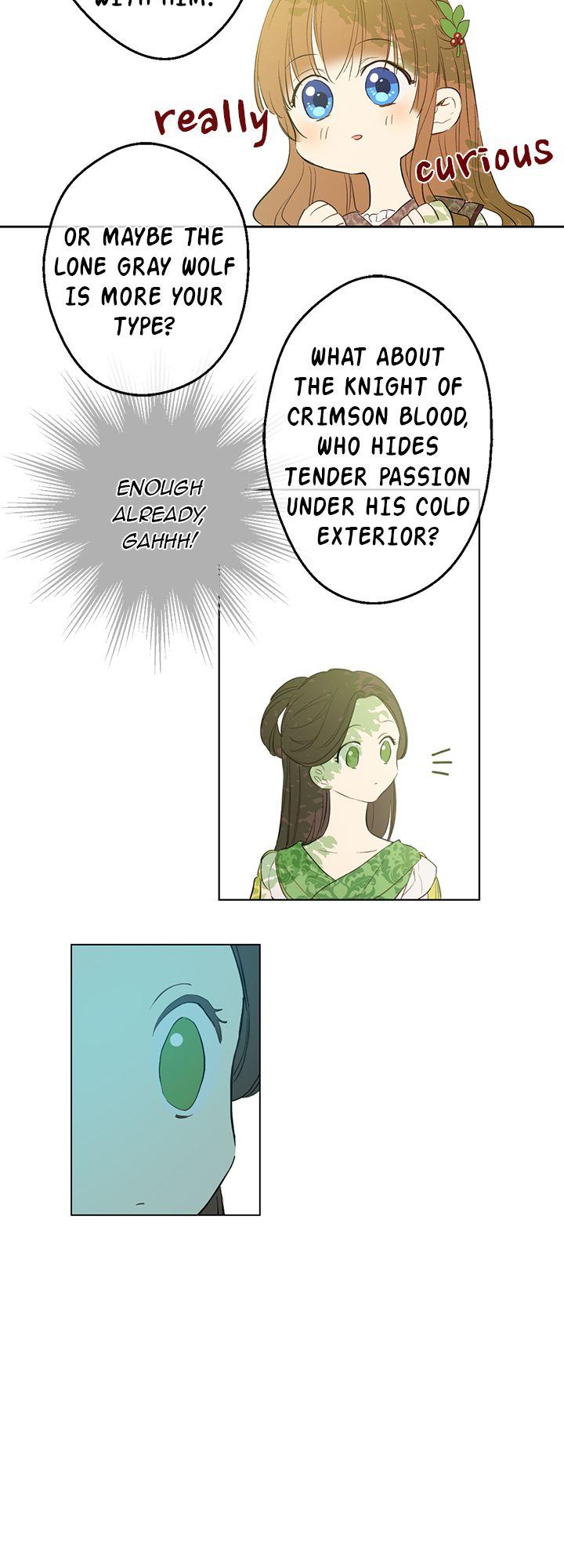 Who Made Me a Princess Chapter 36 page 30 - Chapter 36