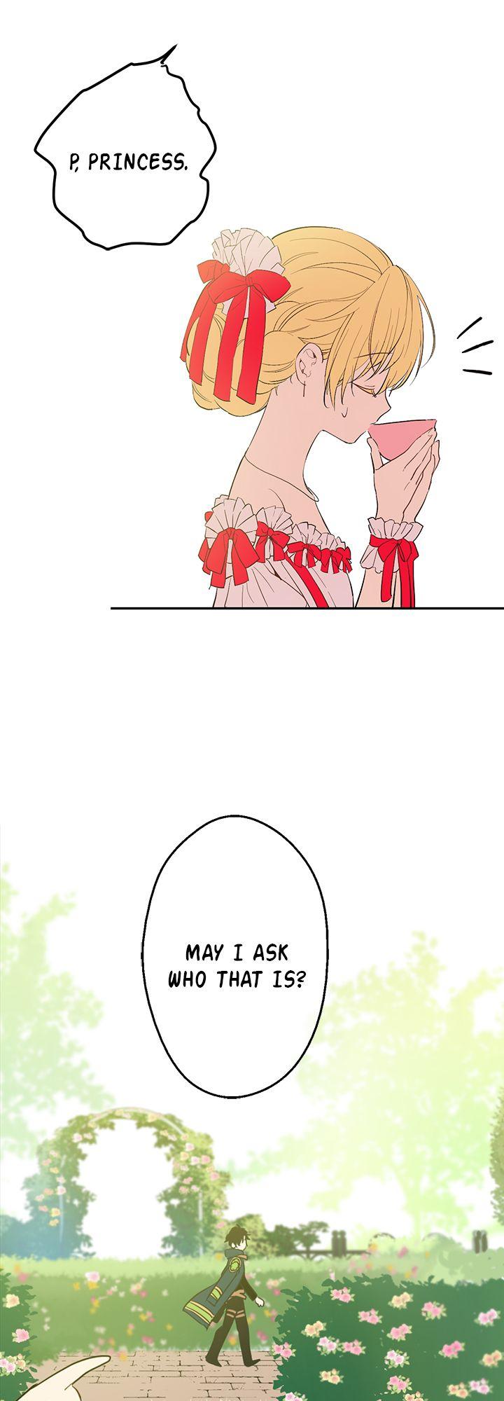 Who Made Me a Princess Chapter 36 page 31 - Chapter 36