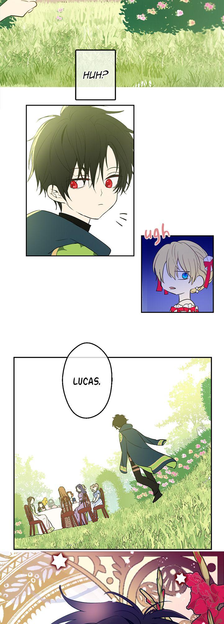 Who Made Me a Princess Chapter 36 page 32 - Chapter 36