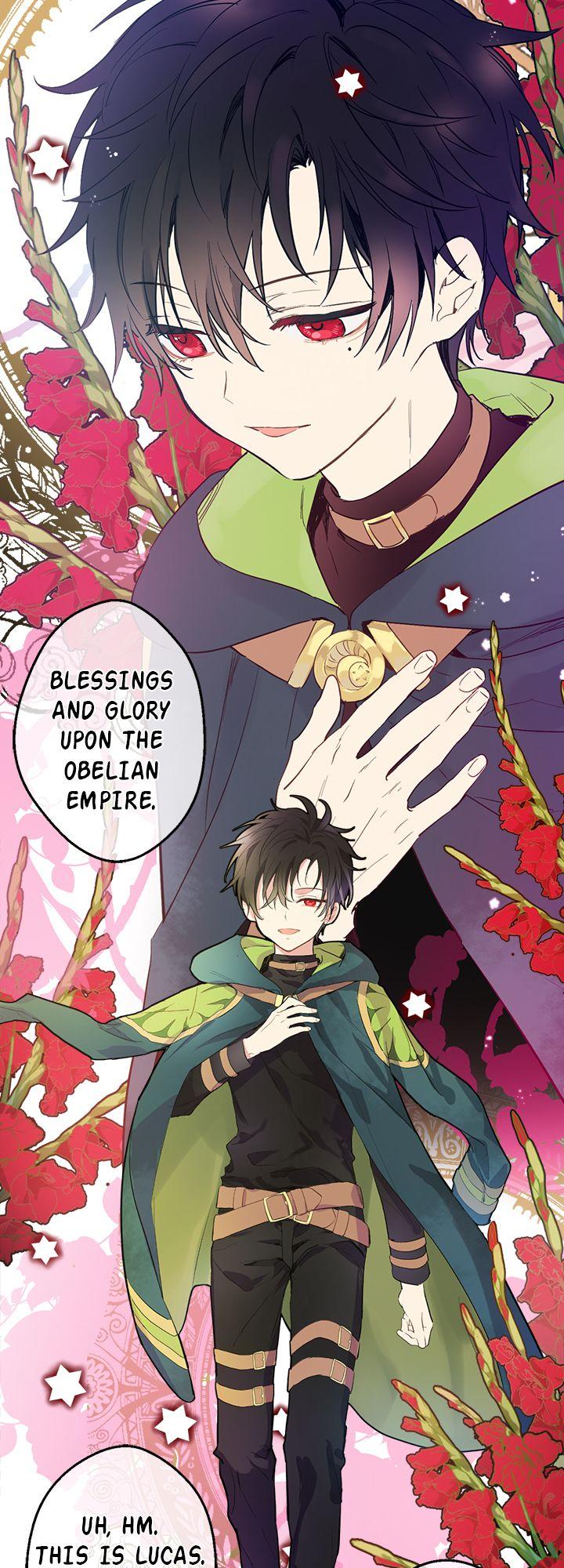Who Made Me a Princess Chapter 36 page 33 - Chapter 36