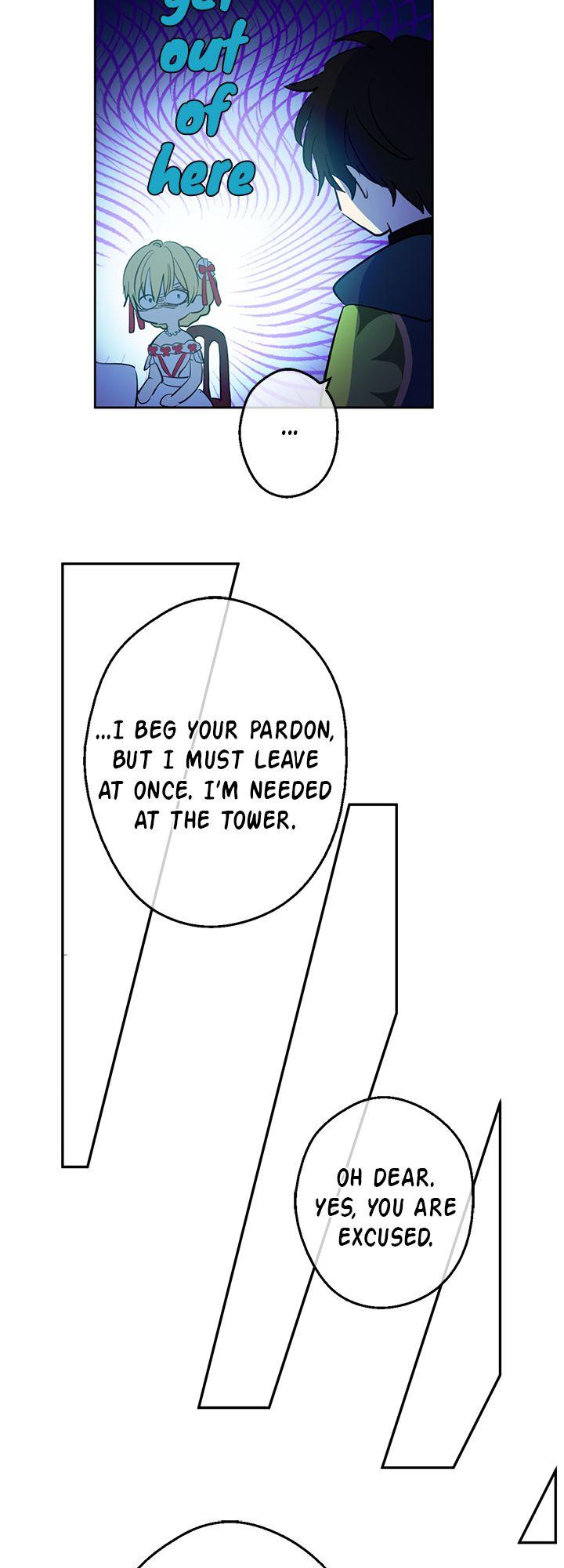 Who Made Me a Princess Chapter 36 page 35 - Chapter 36