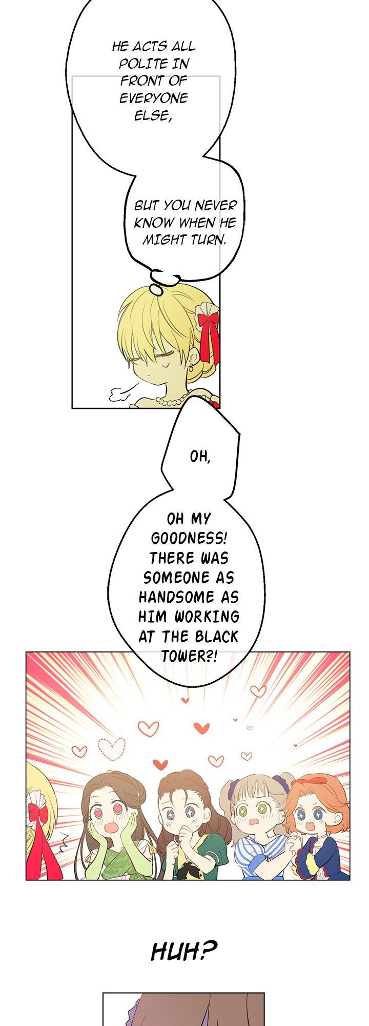 Who Made Me a Princess Chapter 36 page 36 - Chapter 36
