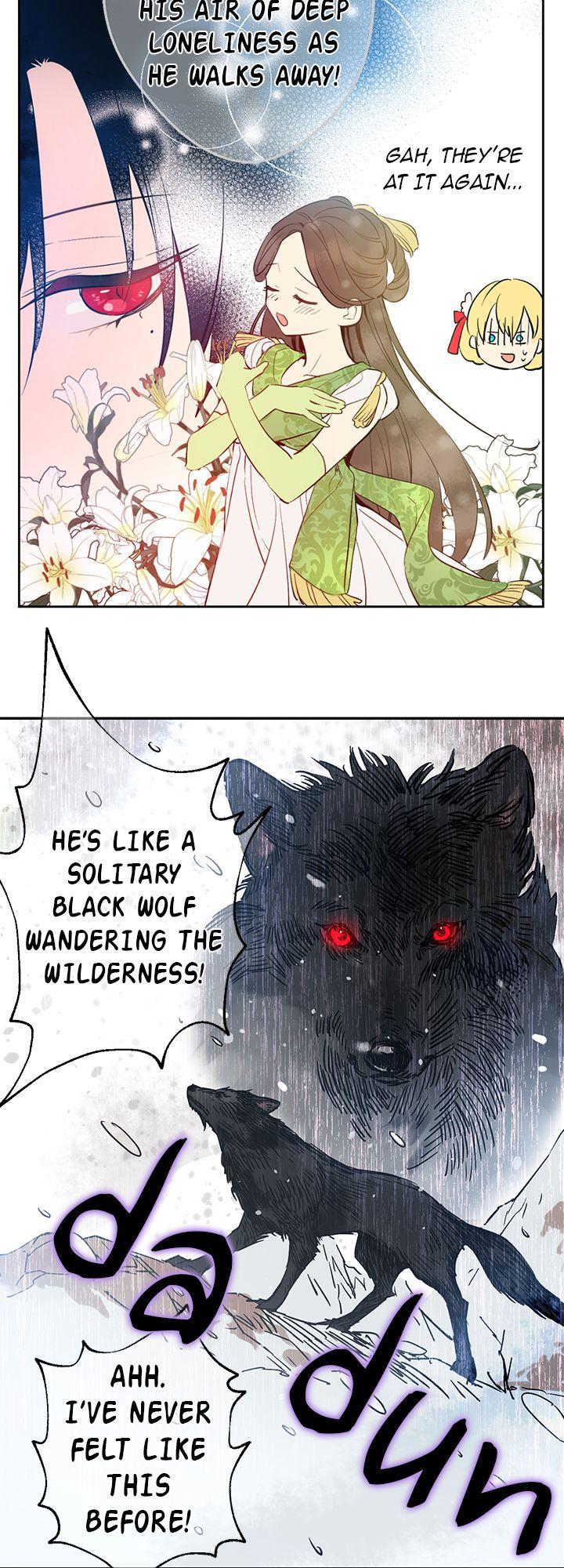 Who Made Me a Princess Chapter 36 page 38 - Chapter 36