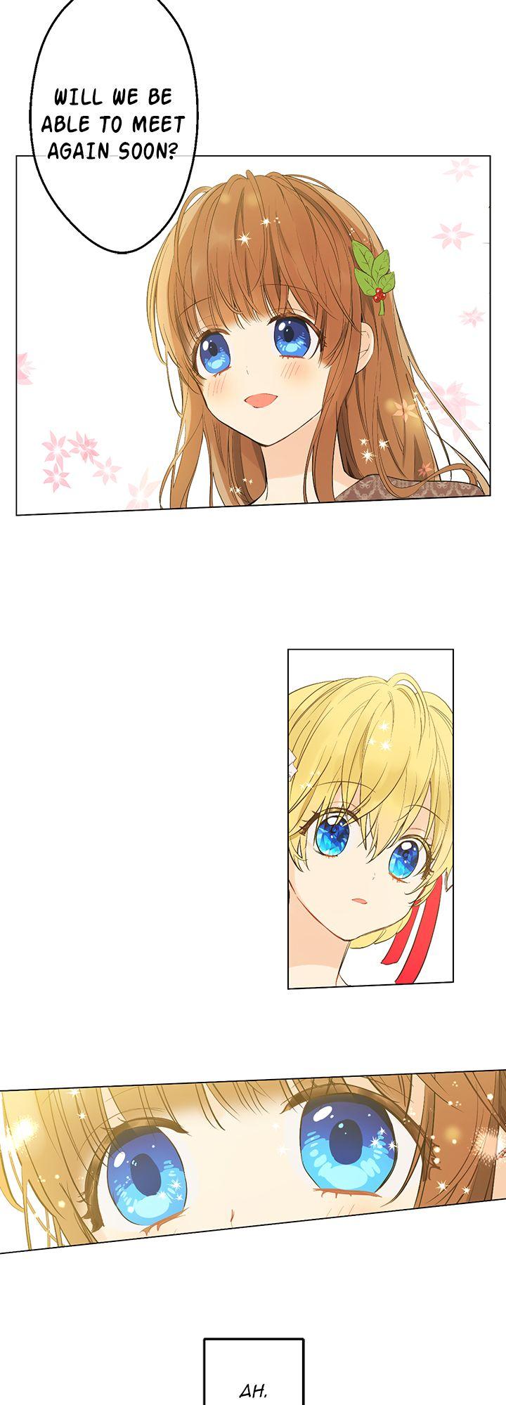 Who Made Me a Princess Chapter 36 page 42 - Chapter 36