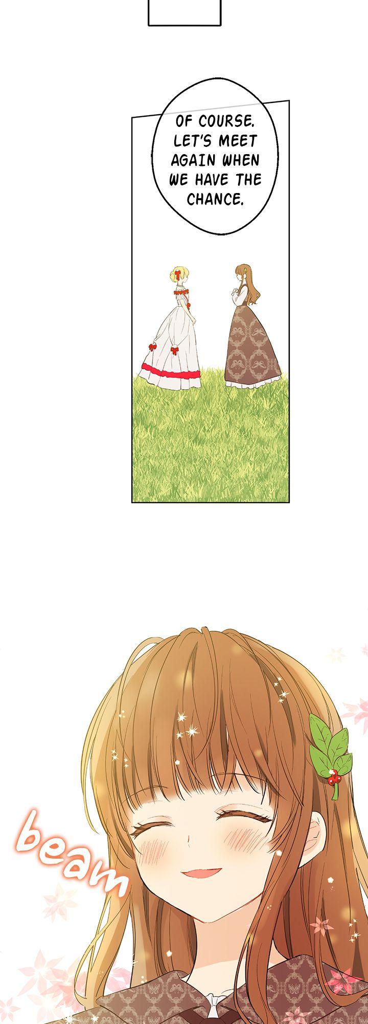 Who Made Me a Princess Chapter 36 page 43 - Chapter 36