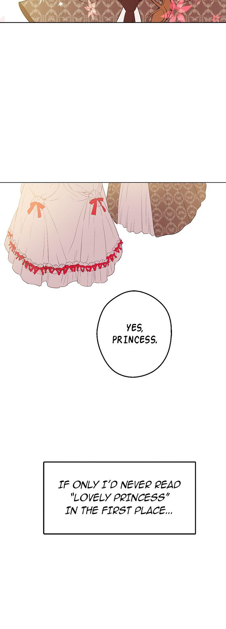 Who Made Me a Princess Chapter 36 page 44 - Chapter 36
