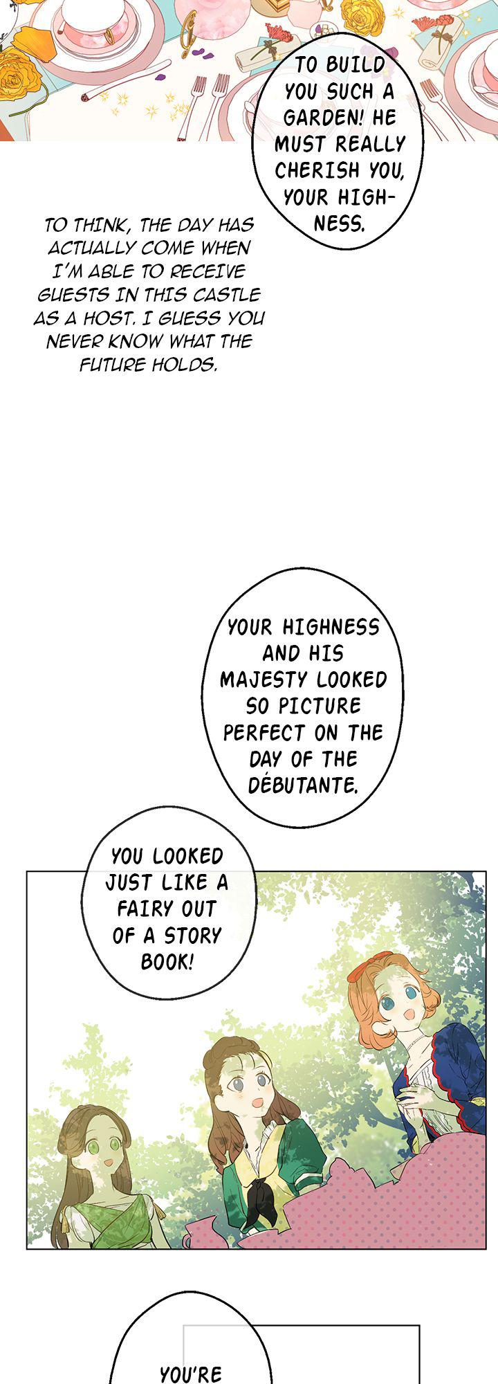 Who Made Me a Princess Chapter 36 page 6 - Chapter 36