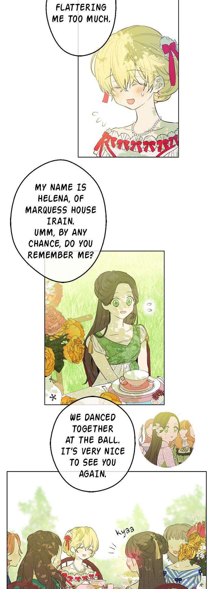 Who Made Me a Princess Chapter 36 page 7 - Chapter 36