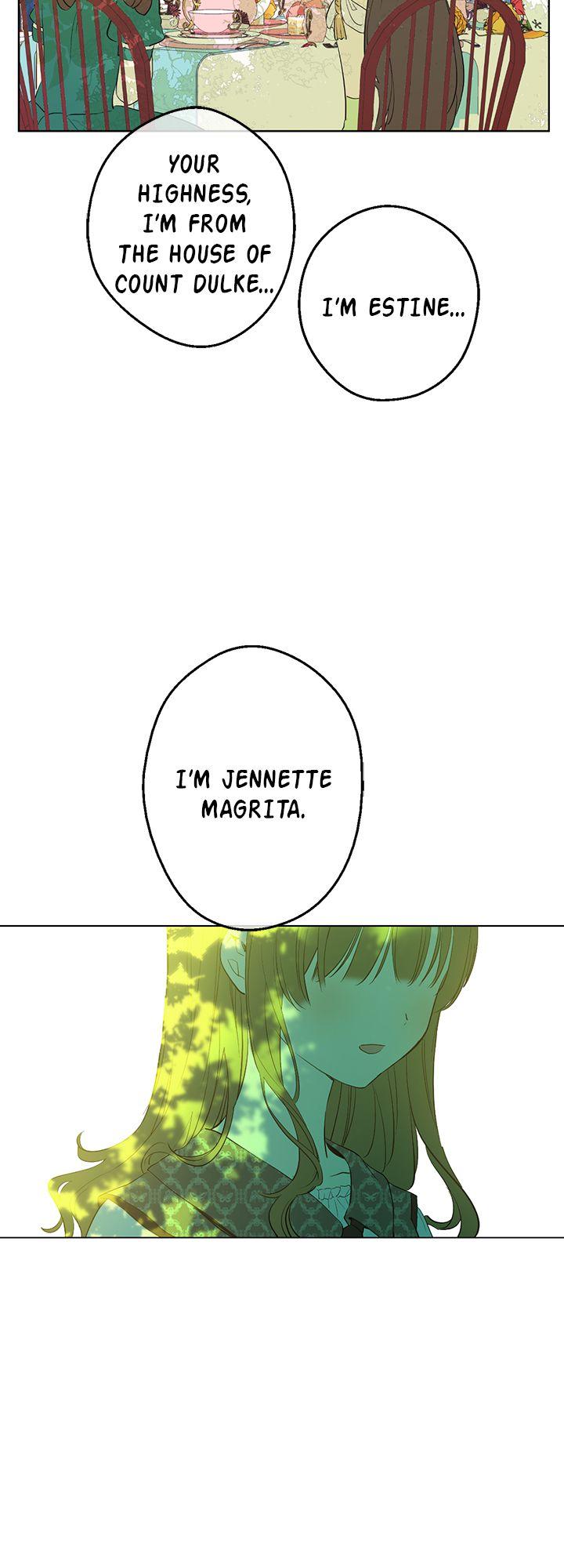 Who Made Me a Princess Chapter 36 page 8 - Chapter 36