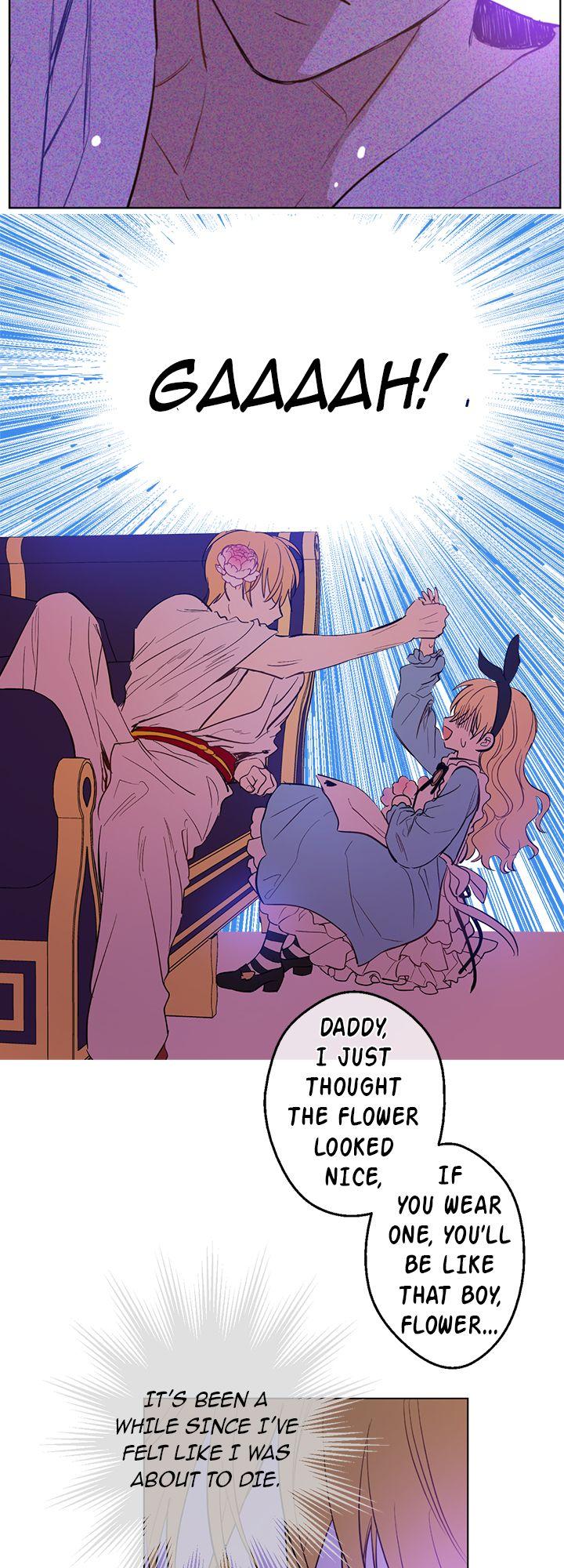 Who Made Me a Princess Chapter 37 page 11 - Chapter 37