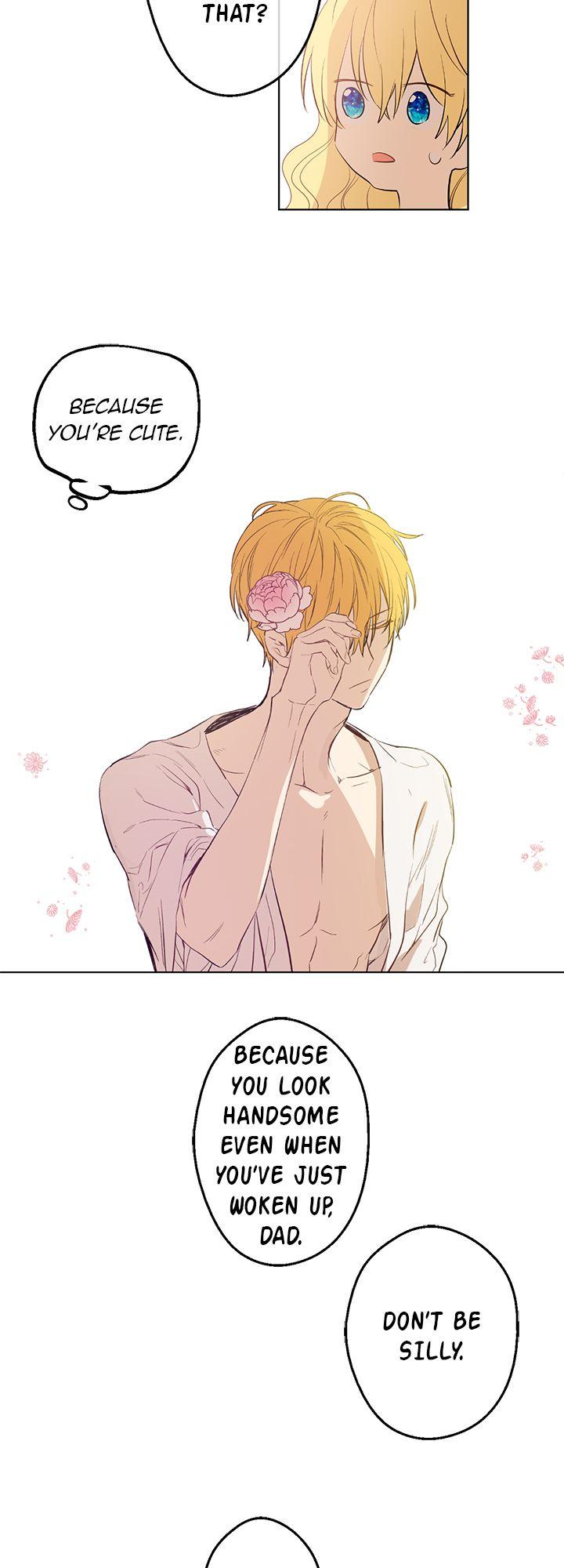 Who Made Me a Princess Chapter 37 page 14 - Chapter 37