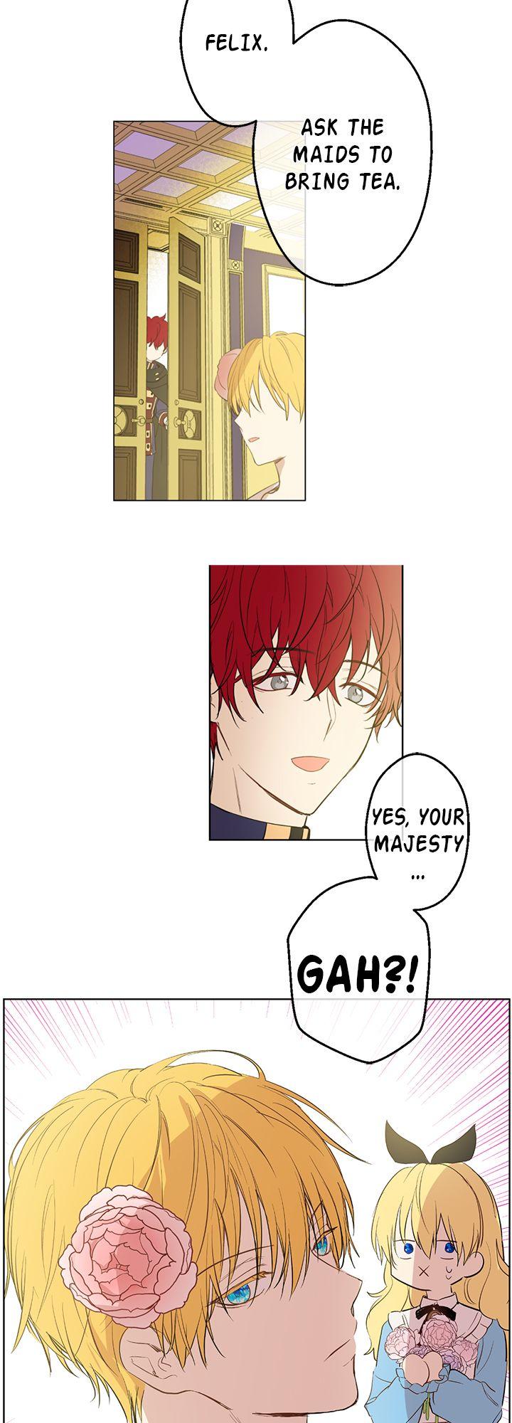 Who Made Me a Princess Chapter 37 page 15 - Chapter 37
