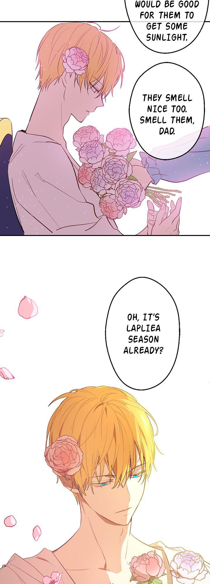 Who Made Me a Princess Chapter 37 page 17 - Chapter 37