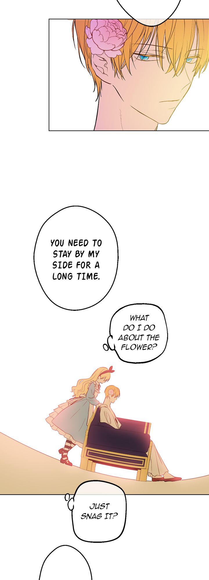 Who Made Me a Princess Chapter 37 page 23 - Chapter 37