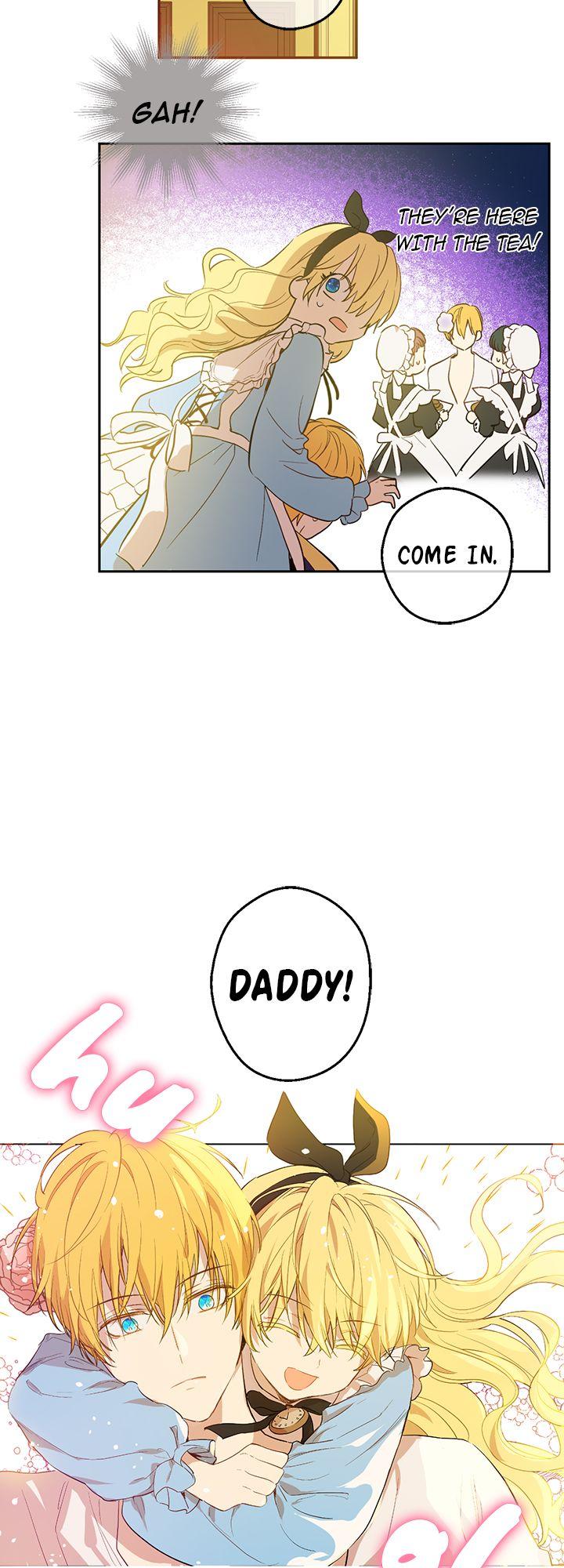 Who Made Me a Princess Chapter 37 page 25 - Chapter 37
