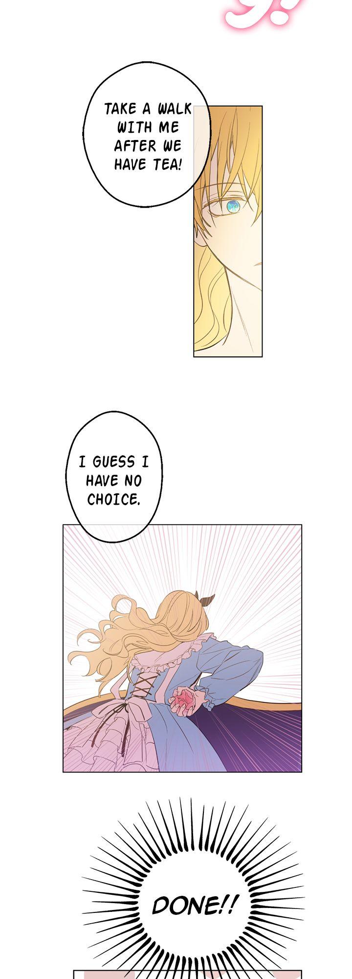 Who Made Me a Princess Chapter 37 page 26 - Chapter 37