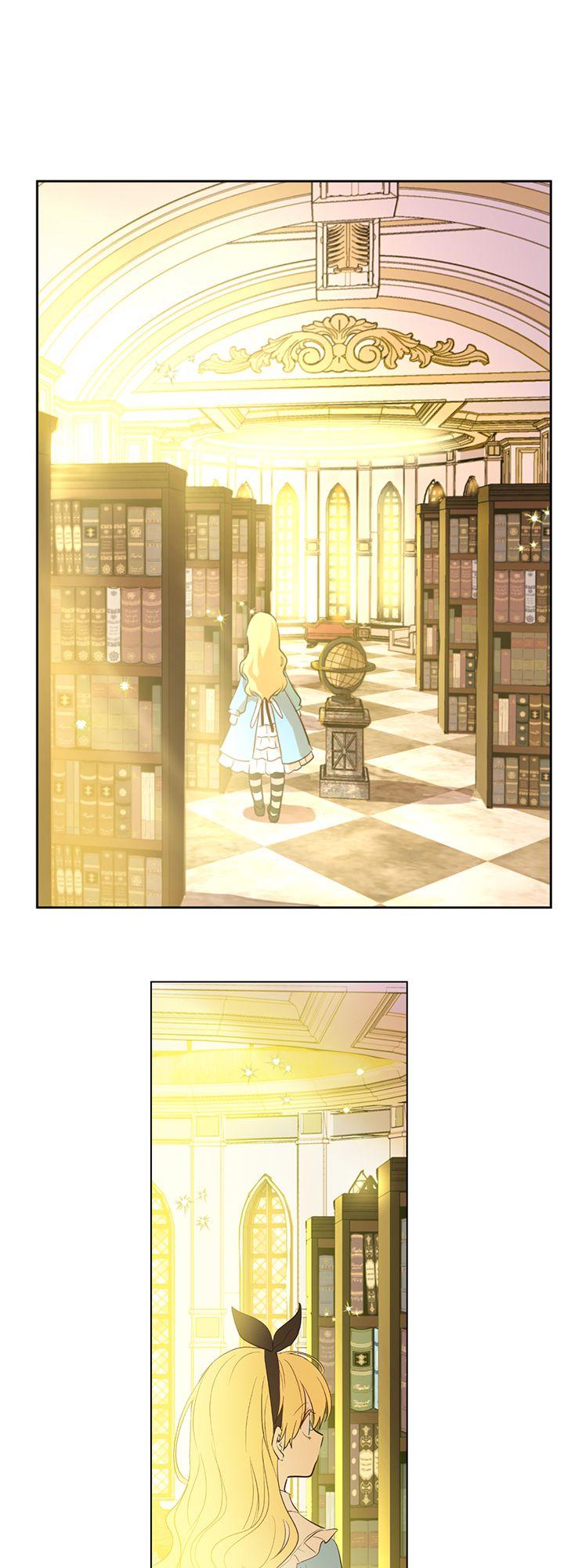 Who Made Me a Princess Chapter 37 page 29 - Chapter 37