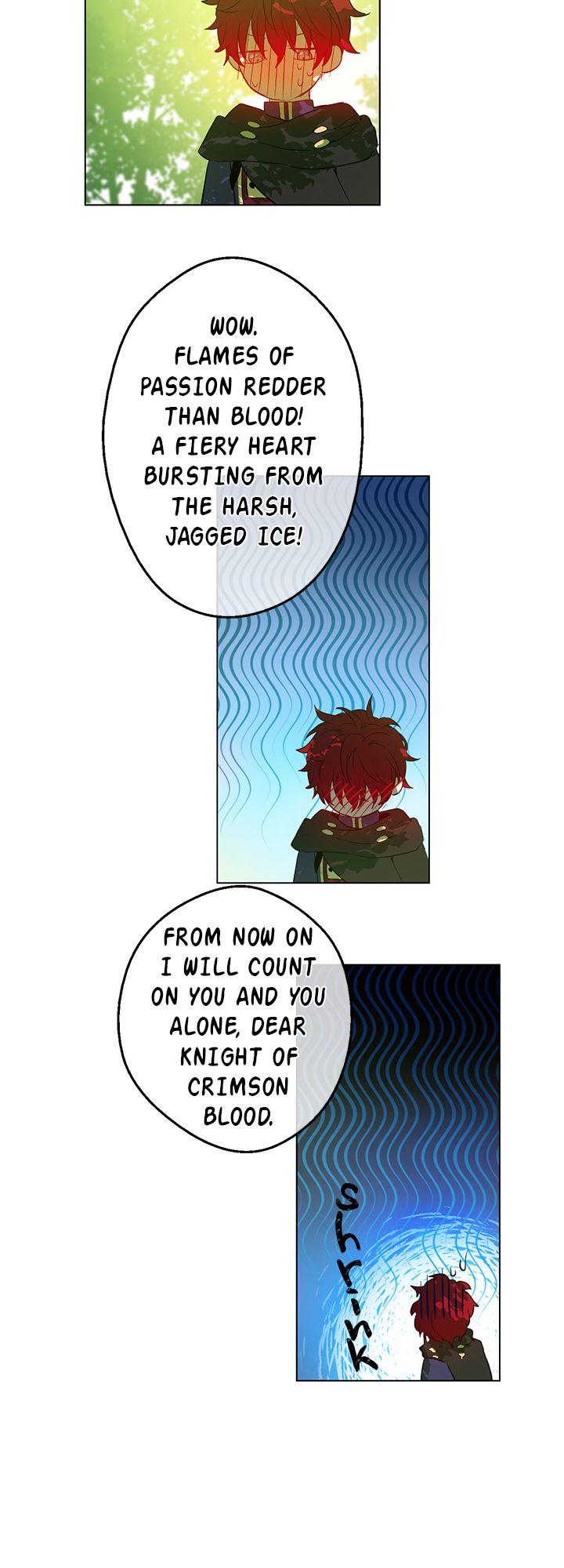 Who Made Me a Princess Chapter 37 page 3 - Chapter 37