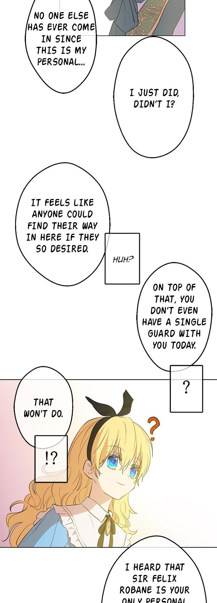 Who Made Me a Princess Chapter 37 page 37 - Chapter 37