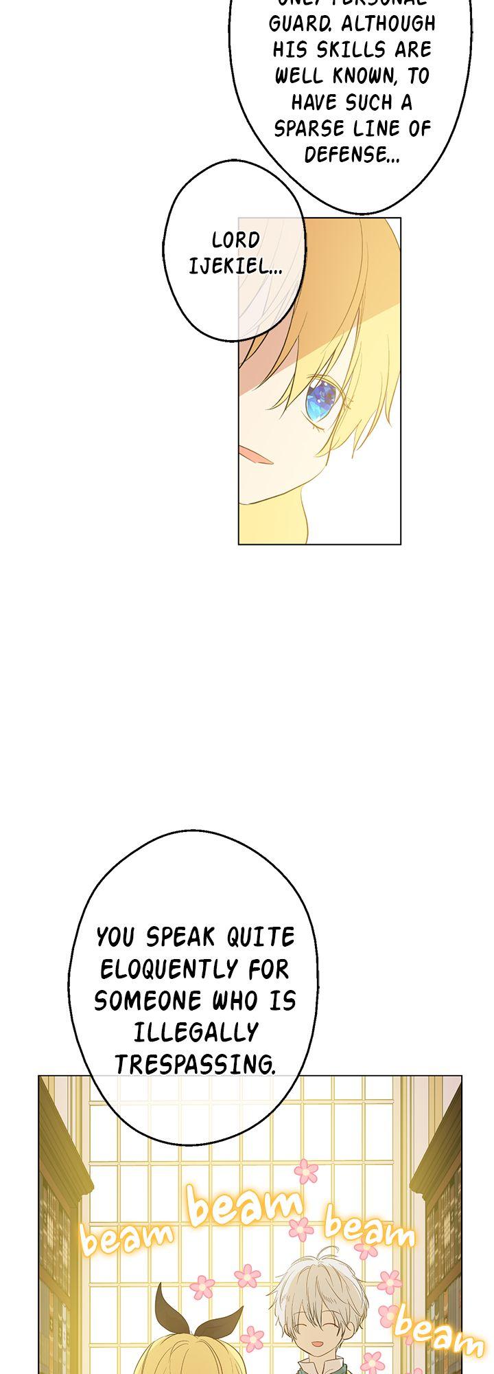 Who Made Me a Princess Chapter 37 page 38 - Chapter 37